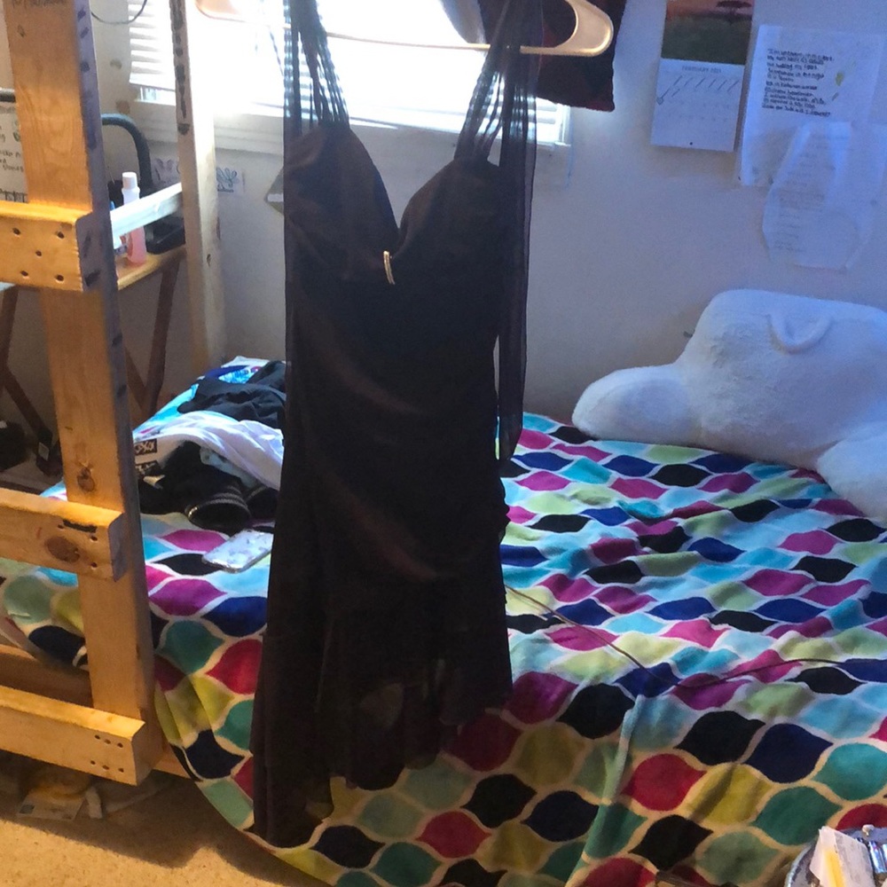 Formal dress